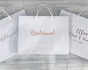 BRIDESMAID GIFT BAG Bridesmaid Gift Box Thank You For Being My Groomsmen Groom Flower Girl BRIDESMAID GIFT BAG Bridesmaid Gift Box Thank You For Being My Groomsmen Groom Flower Girl