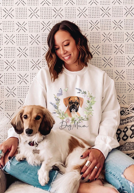 Official dog walker sweatshirt cheap