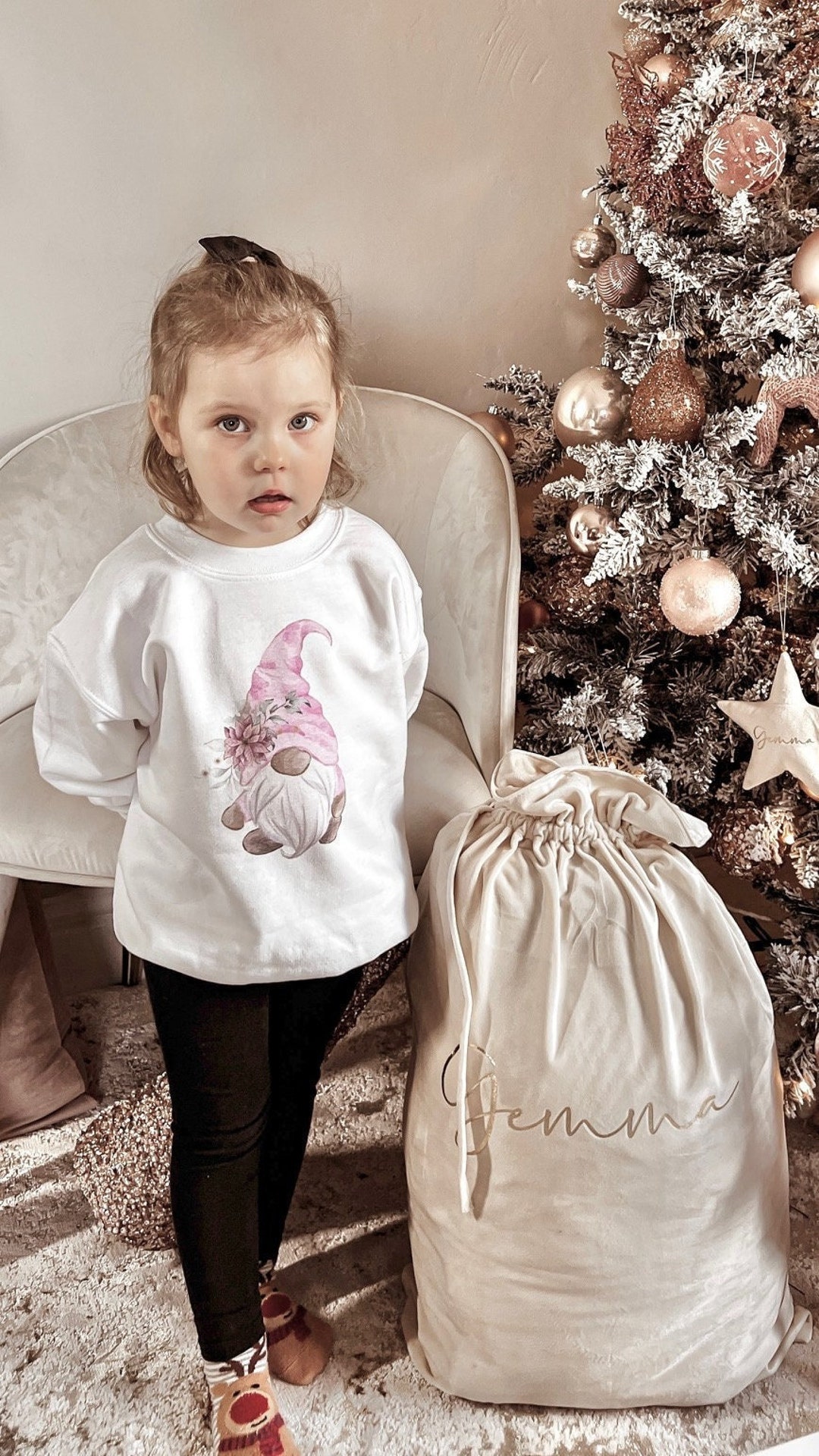 Gonk Christmas Jumper Matching Christmas Jumpers Etsy