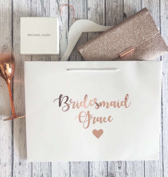 Personalised michael kors bag sale