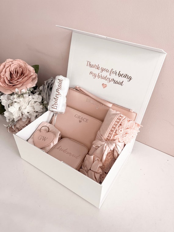 Bride & Bridesmaids Gifts