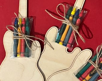 Kit para colorear de guitarra eléctrica para fiestas de guitarra / Recuerdos para fiestas de guitarra / Kit de madera para manualidades para niños / Actividad de cumpleaños musical / Manualidad de guitarra cortada con láser