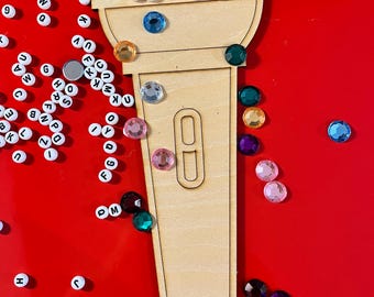 Tableros para colorear divertidos de cumpleaños con crayones (juego de 3), recuerdo de fiesta de karaoke, decoración de fiesta para amantes de la música de madera, actividad de celebración musical para niños