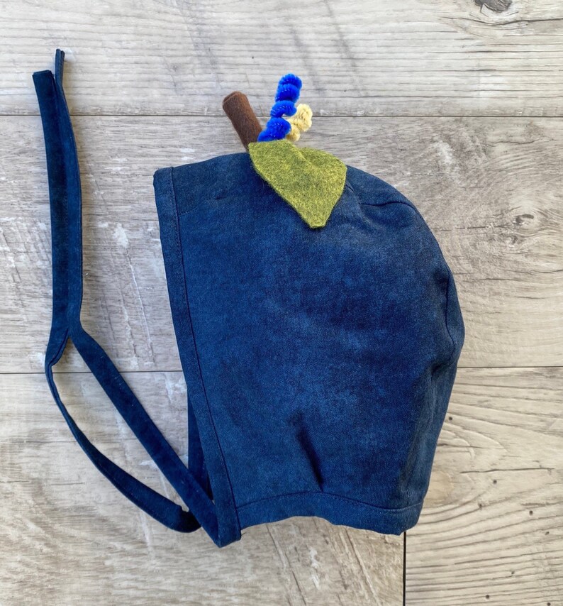 Blueberry Costume/blueberry Baby Costume/blueberry Baby Etsy