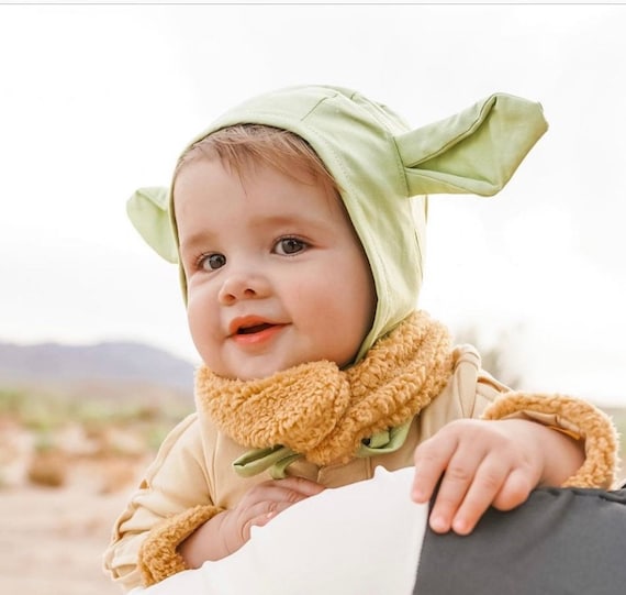 Etsy baby bonnet sales