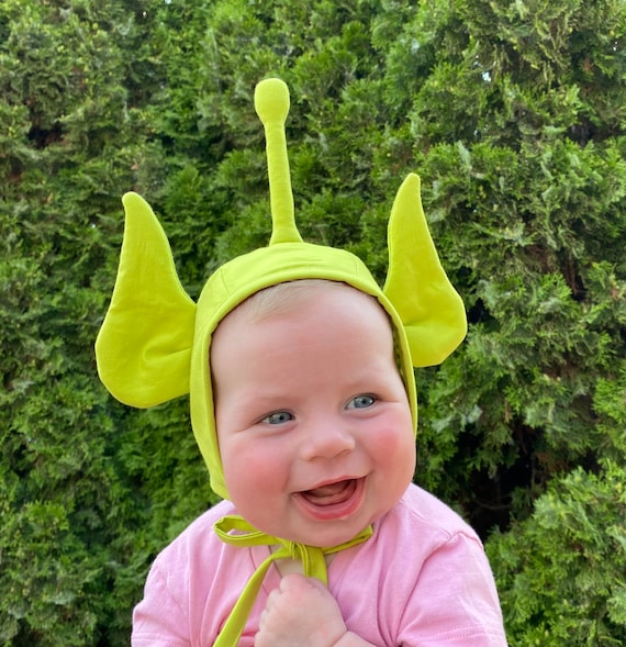 Alien Baby Costume Green Alien Baby Costume Green