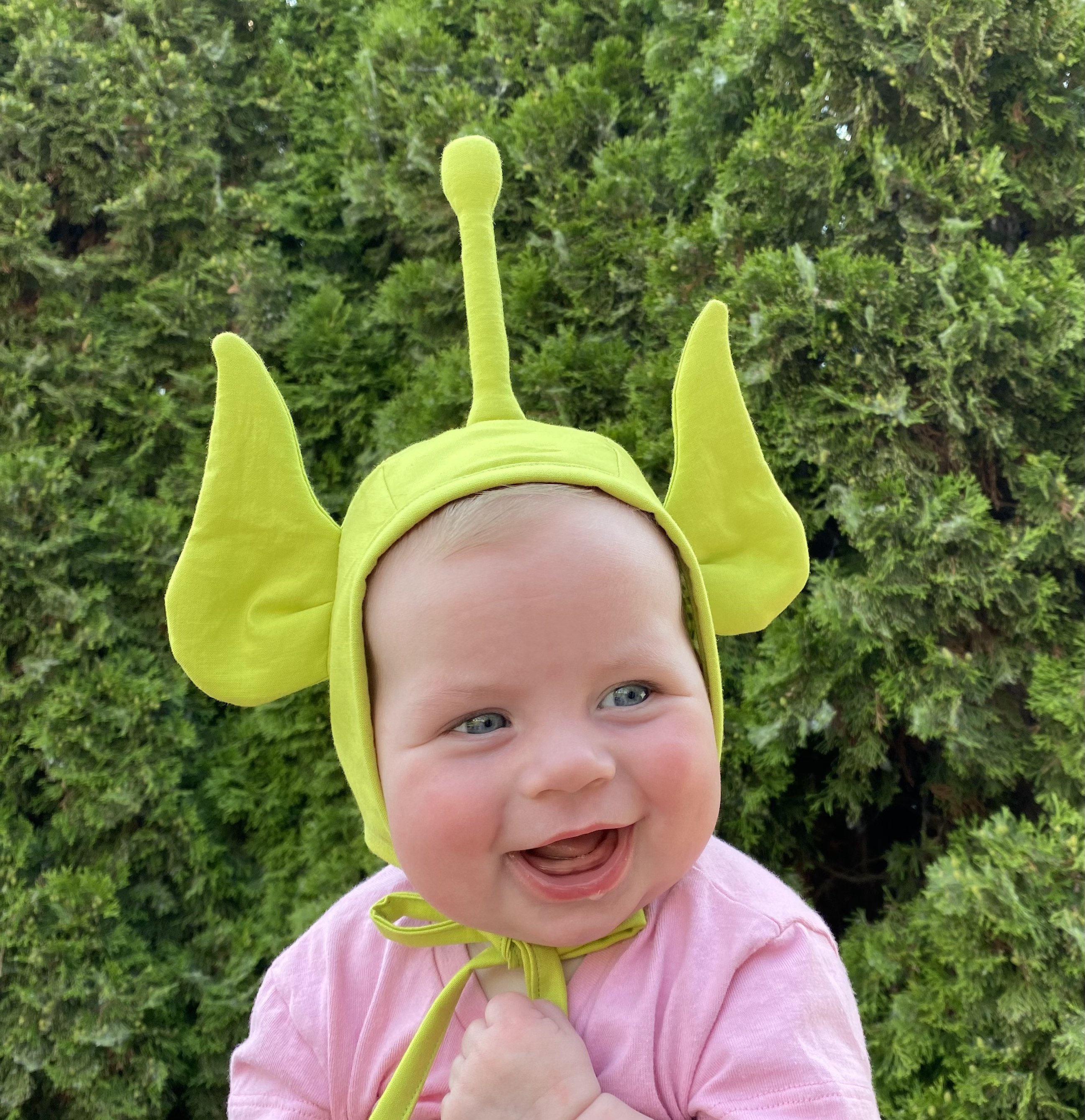 Alien Baby Costume Green Alien Baby Costume Green
