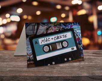 90's food label