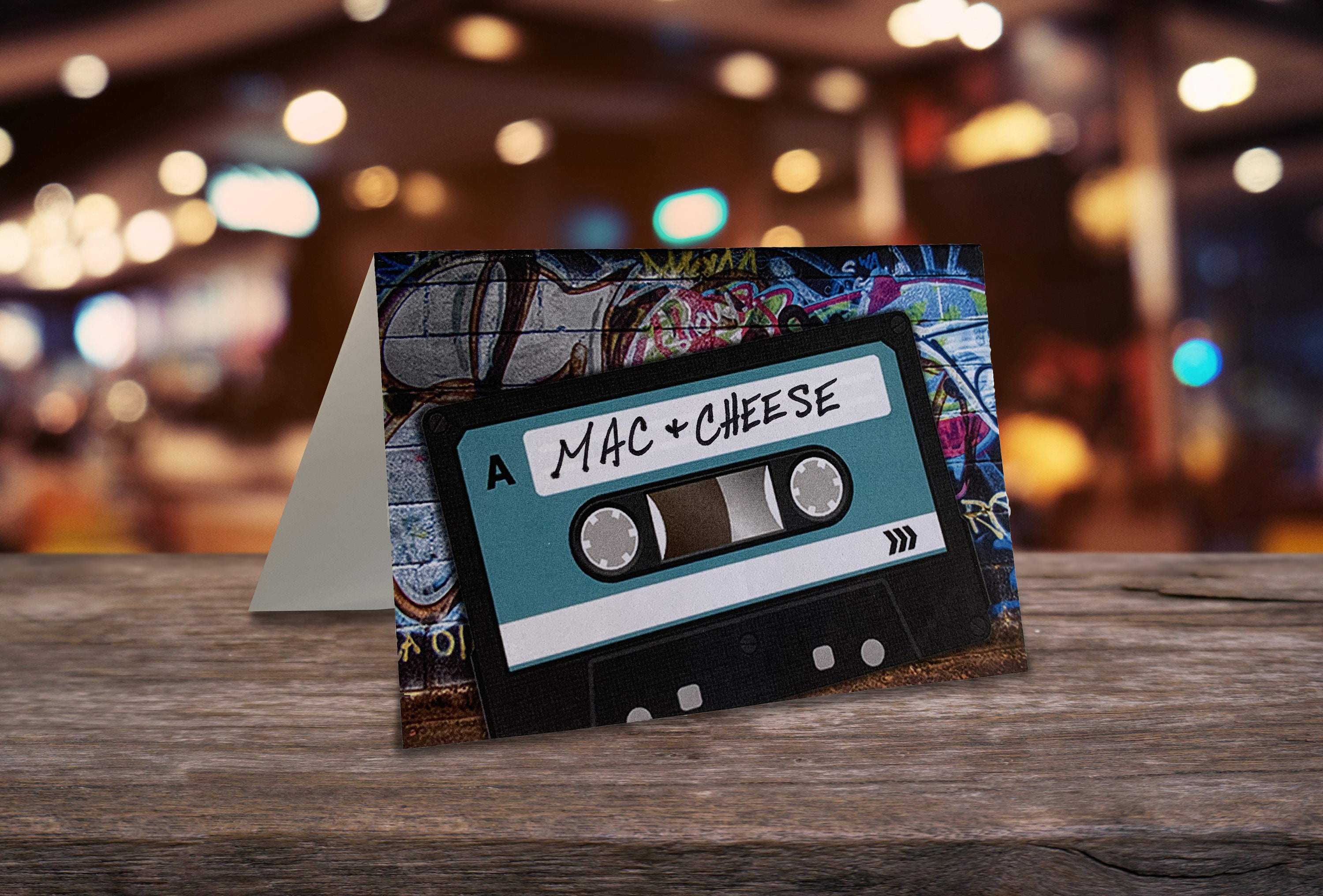 90's Food Label - Etsy