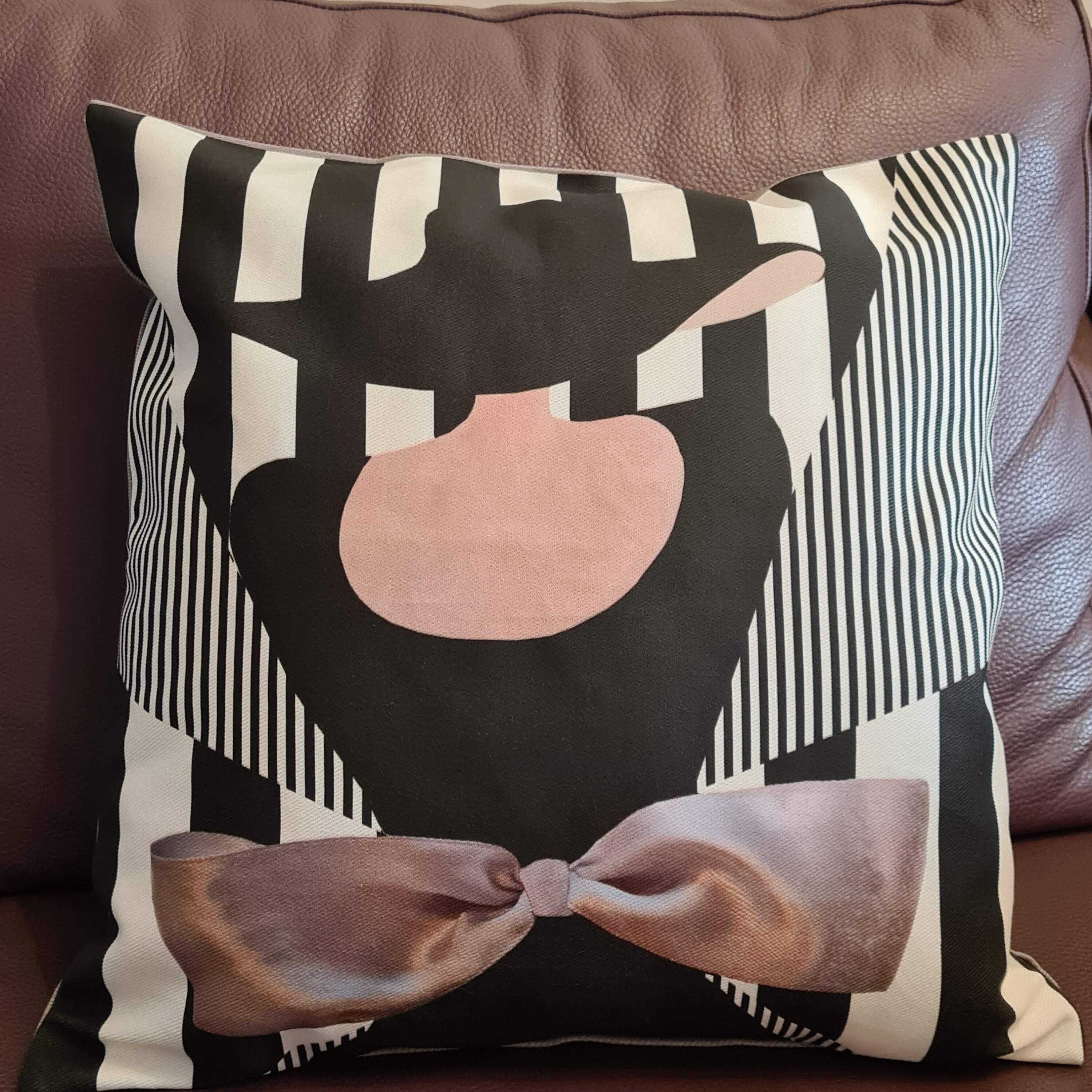 Chanel Pillow Etsy Canada