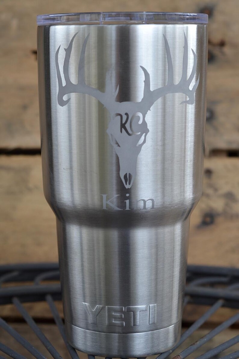 Custom Etched 30 Oz YETI Tumbler Etsy Custom Etched 30 Oz YETI Tumbler Etsy