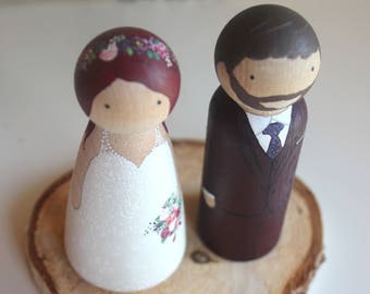 Wedding Cake Topper preorder for 2021