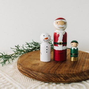 Holiday Trio