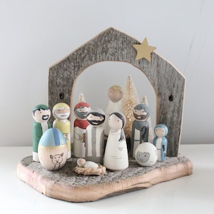 Christmas Nativity Complete Set Preorder