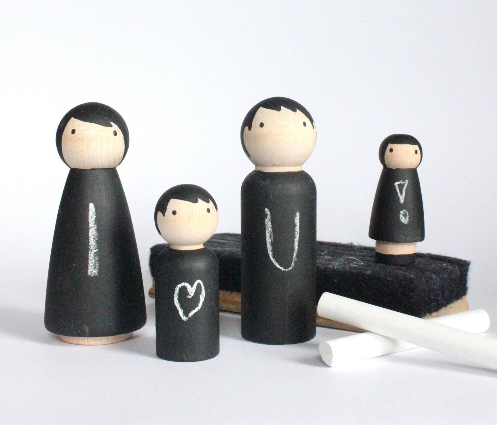 The Chalk Family Etsy Australia