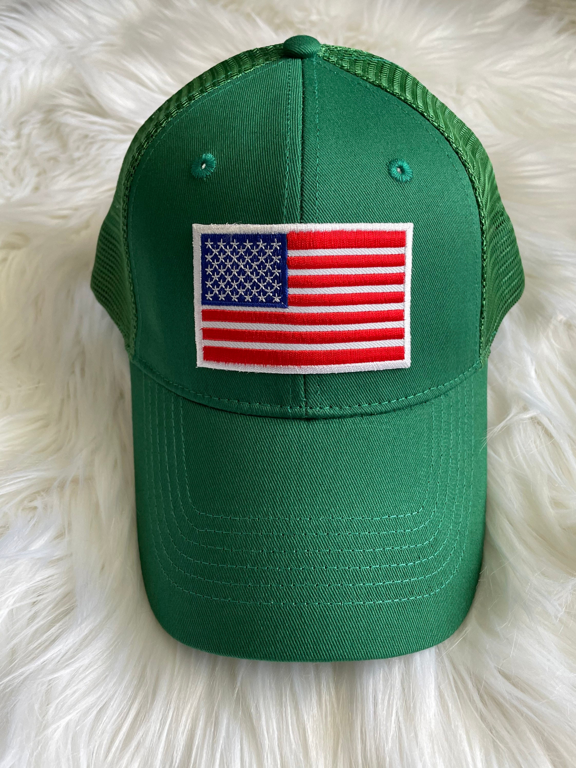 Structured Trucker Hat 