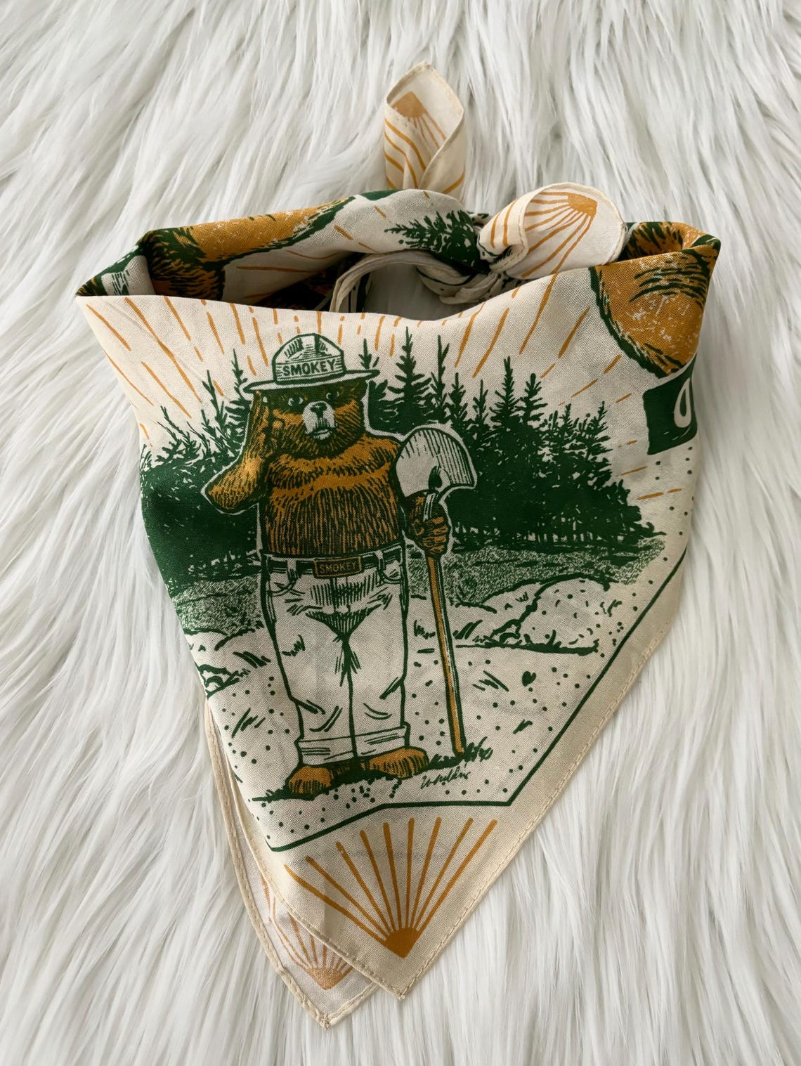 GREAT OUTDOORS BANDANA main image 1