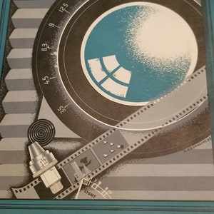 Art Deco 1936 Fortune Magazine