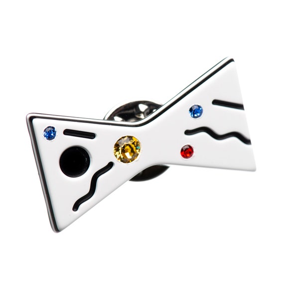 Top quality bow shape brooche Brooches for Women Accessories Classic Fashion Brooches Pins Female Jewelry Rhinestone brooch Christmas gift