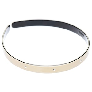 薄いプラスチックヘッドバンド ヴィンテージ ベージュ ヘアバンド ヘアアクセサリー 帽子 ウォーターリップル ヘアフープ ヘッドバンド レディース ヘアバンド ヘアアクセサリー