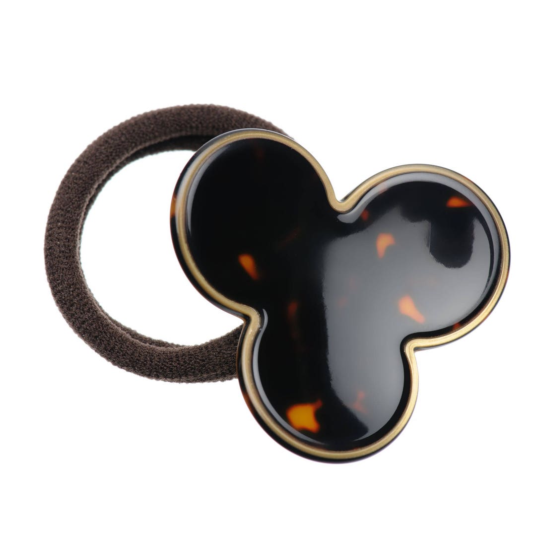 Flower Hair Elastic Amber Designe Elastic Cozy Hair Elastic Etsy