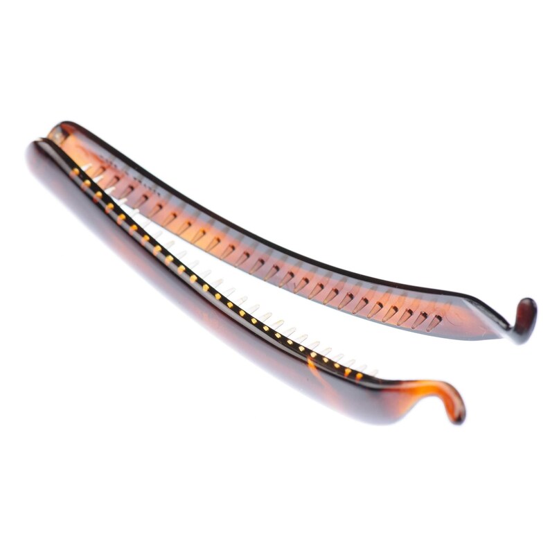 Gift for Her Banana Clip Beach Wedding Hair Pin Flower Etsy