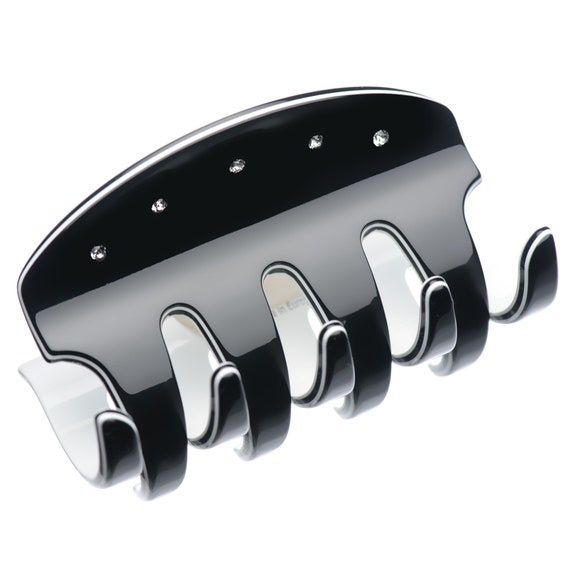 black hair clips