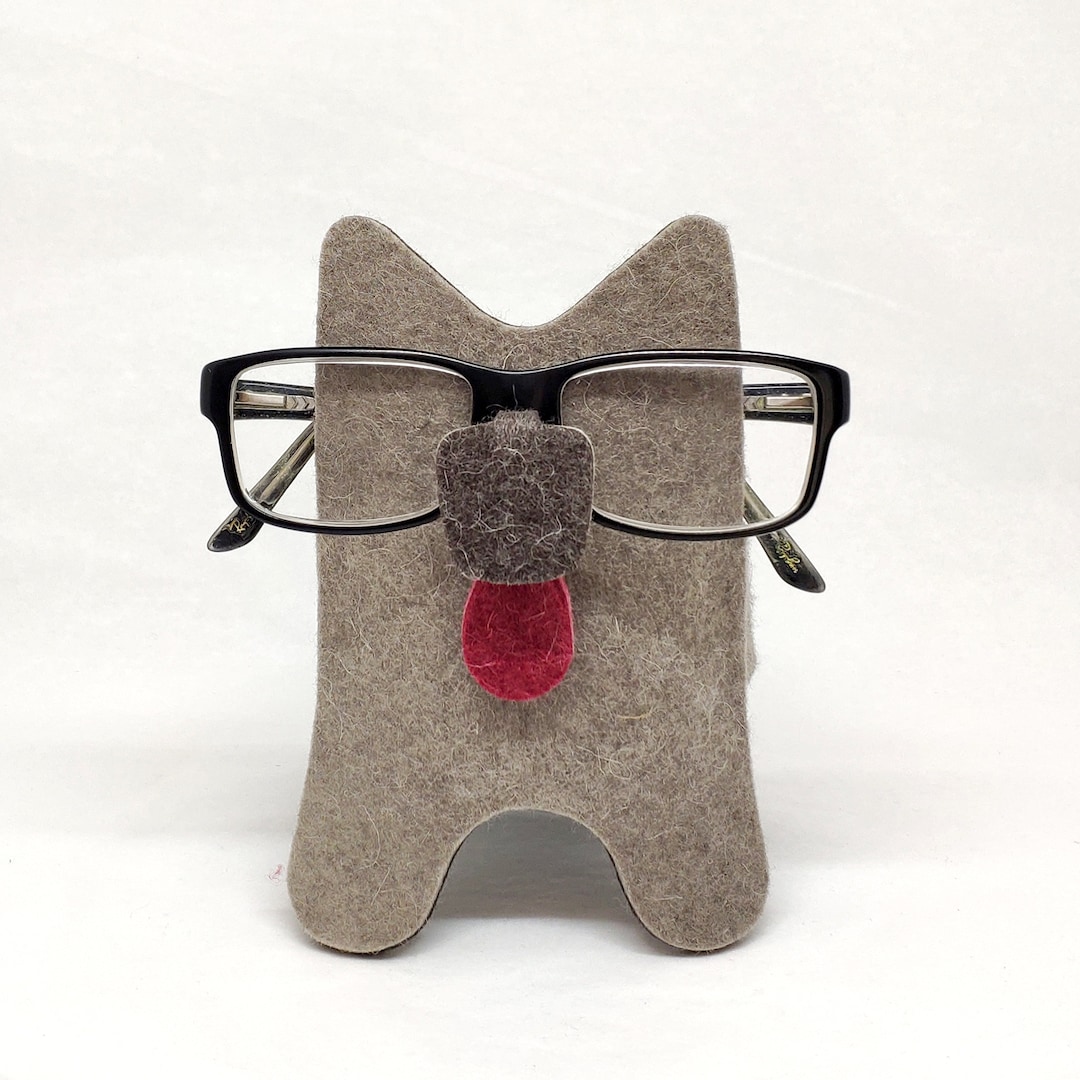 Portaocchiali A Forma Di Teschio - Scultura In Resina Con Vassoio Per Comodino - Foto 12