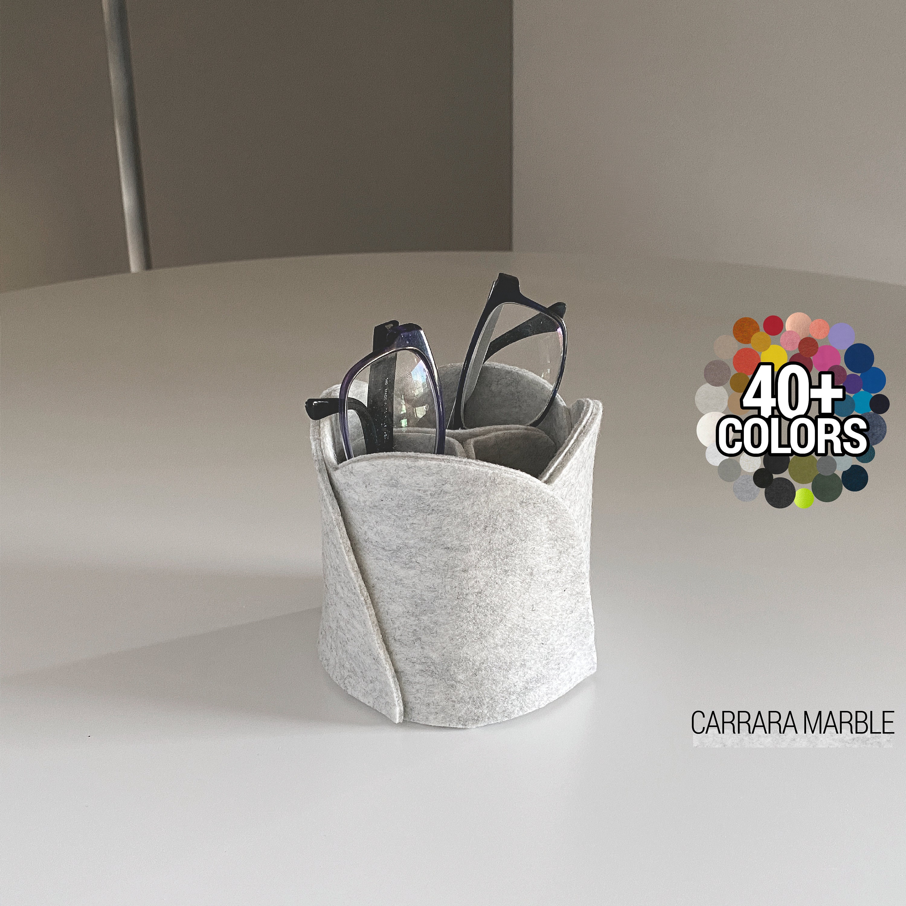 Custodia Morbida Per Occhiali Con Coulisse Borsa In Tessuto Occhiali Da