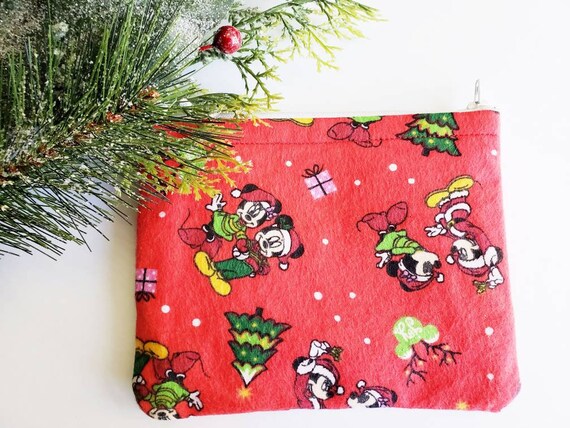Mickey And Minnie Mouse Christmas Party Christmas Tree Etsy
