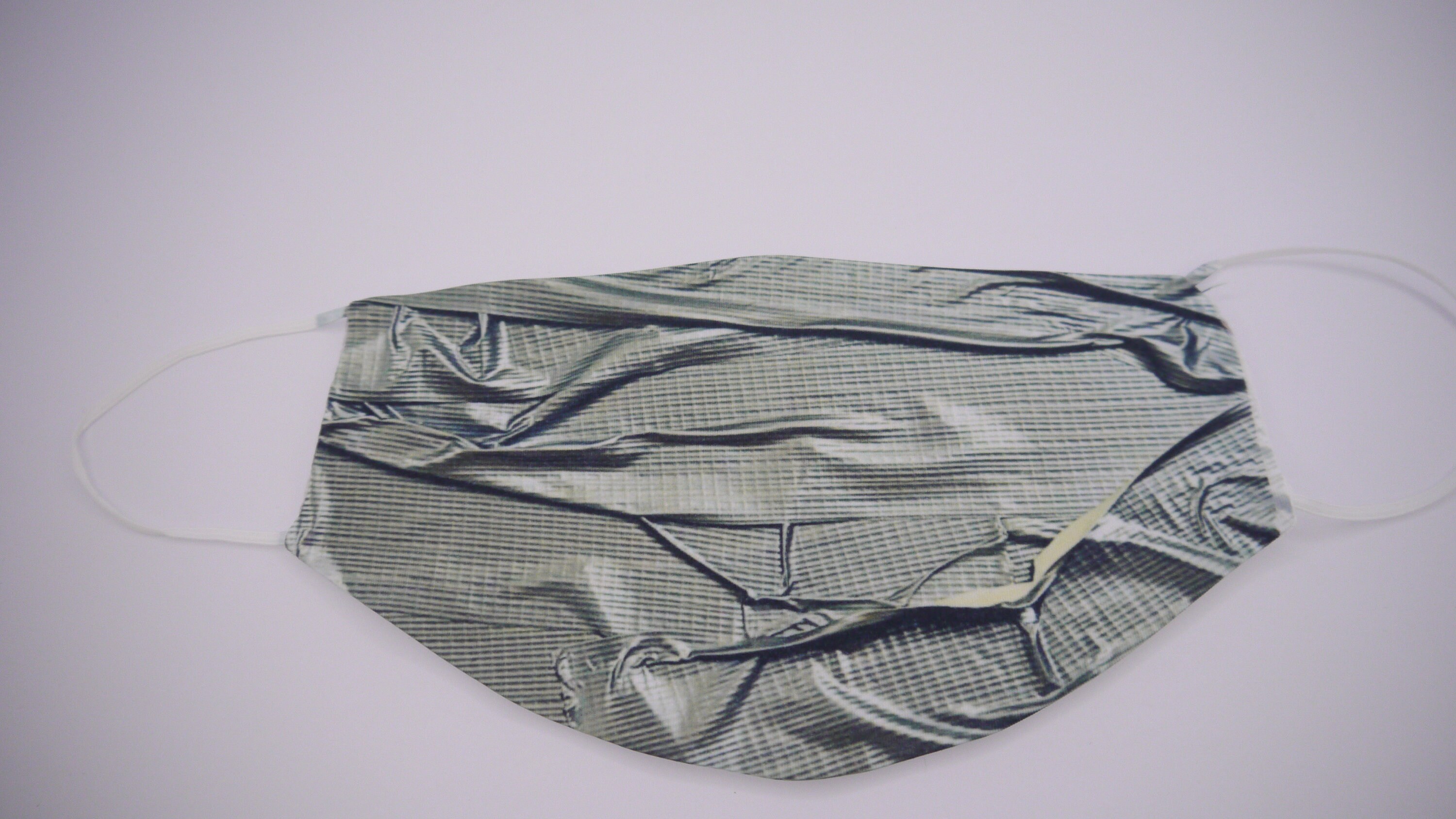 Funny Face Mask Duct Tape Mask Funny Gift Idea Reusable Etsy