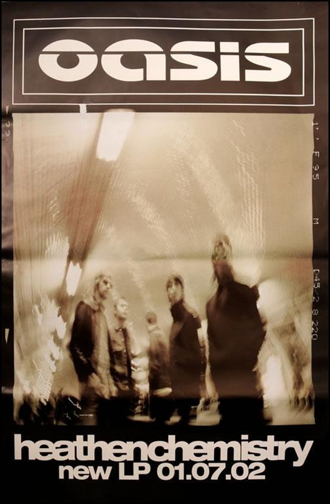 oasis heathen chemistry rar