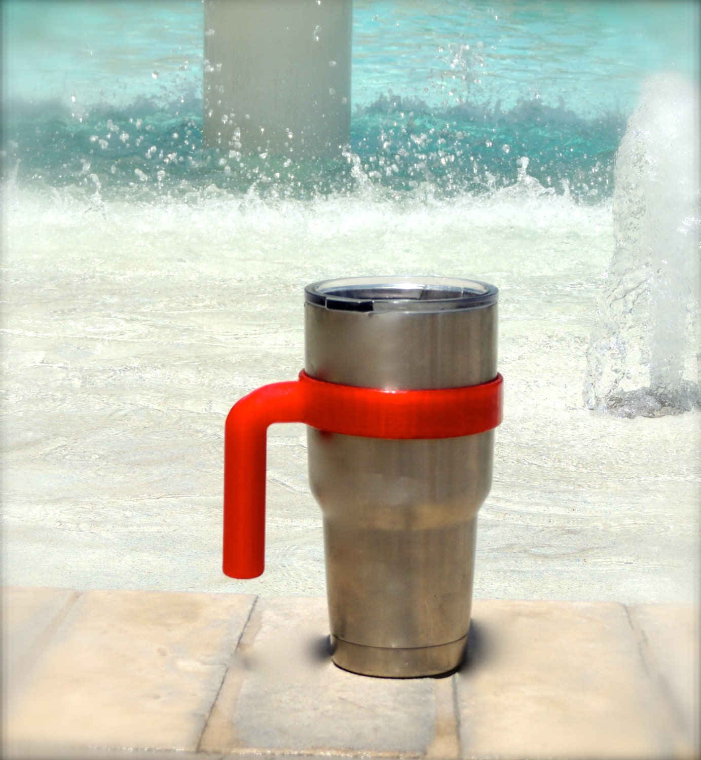 30 Oz Yeti Silver Tumbler Buy 30oz Yeti Chicago Bears Engraved