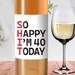 see more listings in the Wine Bottle Labels section