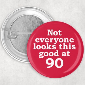 90th birthday card gift ninetieth dad mum grandad grandma nana sister brother