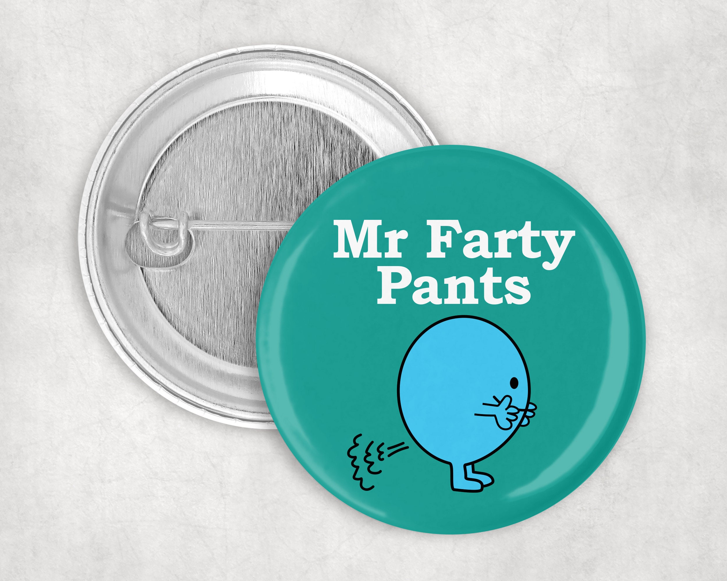 Farting No Pants -  UK