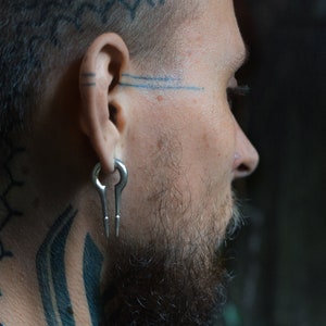 Ear weights for men best sale