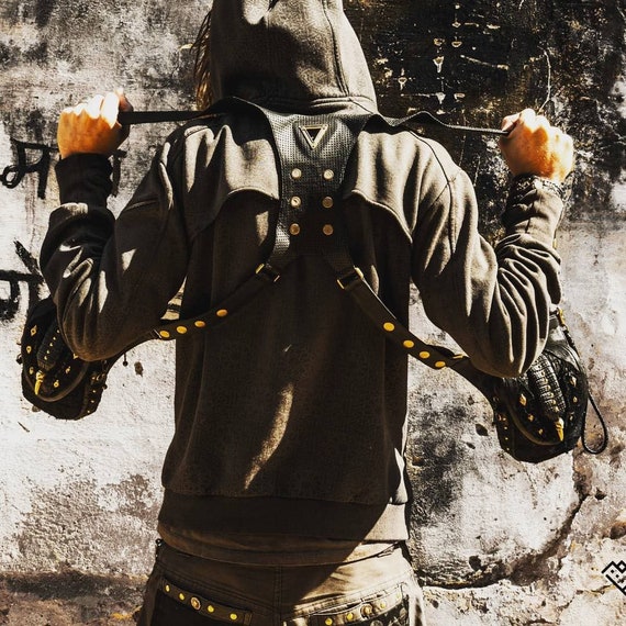 Bolso pistolera hombre hotsell