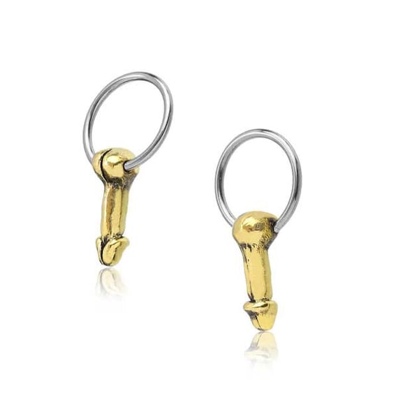 Wholesale pierced penis jewelry With A Variety Of Different Sizes