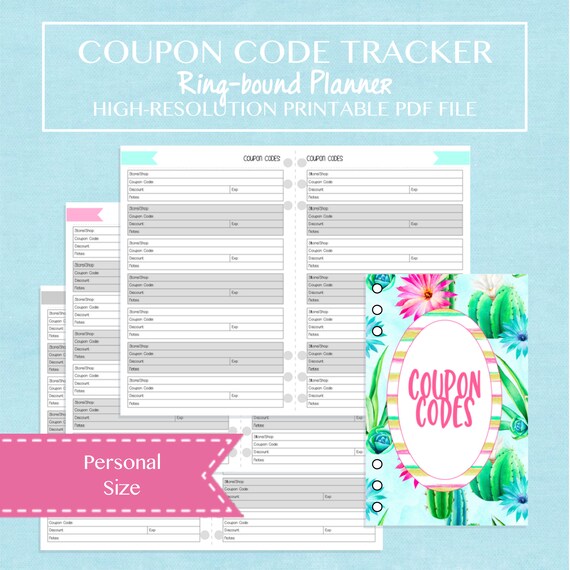 uk k kikki code voucher Shop Coupon Code Printable Size Insert Planner Personal uk k kikki code voucher Shop Coupon Code Printable Size Insert Planner Personal