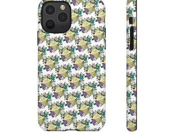 Funda para teléfono DnD / Apple iPhone / Samsung Galaxy / Google Pixel / Fundas resistentes / Regalo de DM / Regalo de jugador / Gamer
