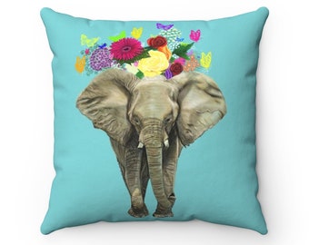 Elephant Pillow