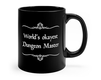 Dungeon Master - Etsy