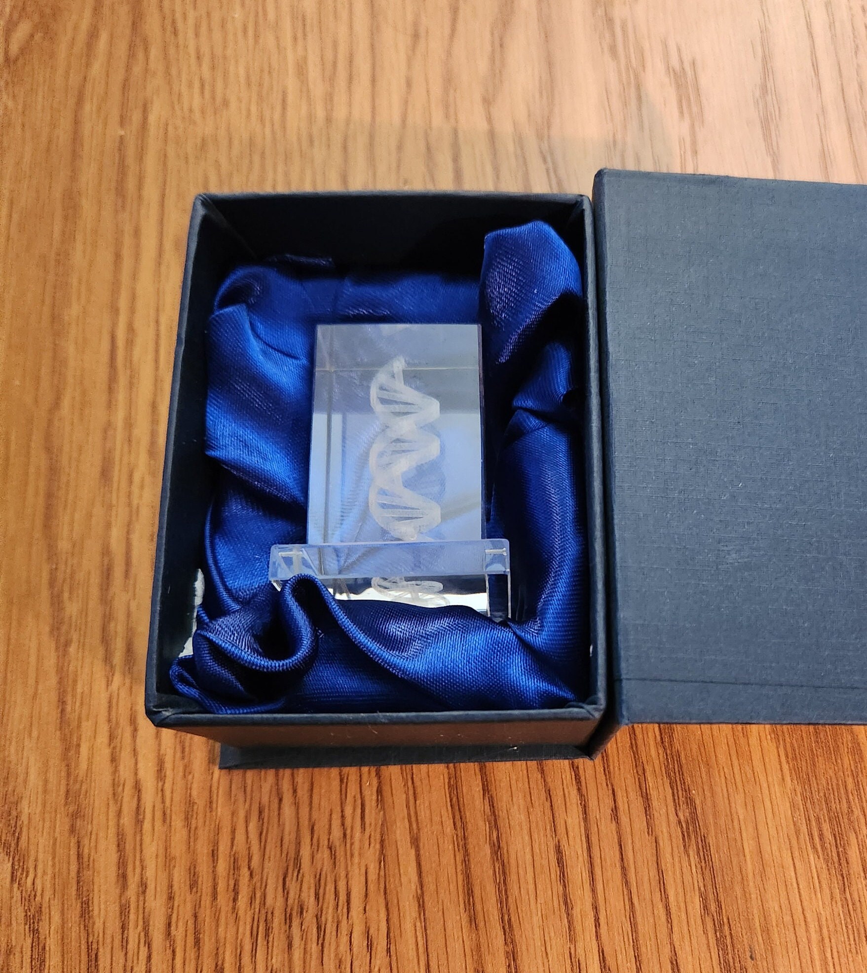 China 3D Laser Human Skeleton Anatomical Model Engraved Crystal - View #11