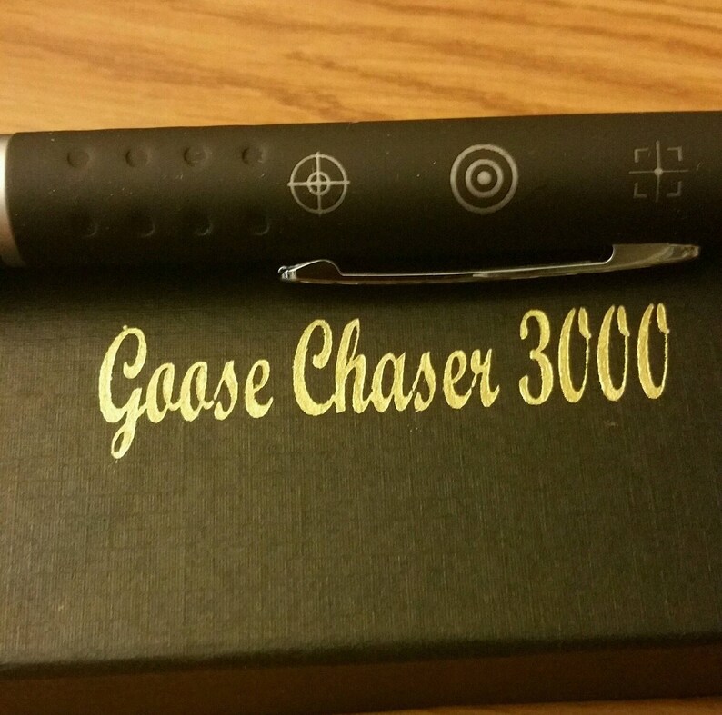 Custom Engraved Green Laser Pointer Gift for friend teacher Etsy