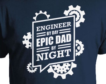 Funny Electrician T-Shirt ELECTRICIAN BY DAY NINJA BY NIGHT Father Gift Idea