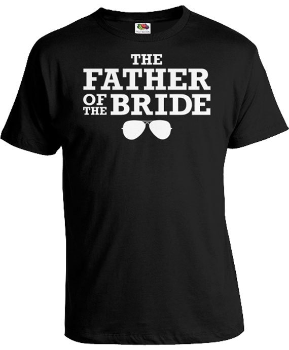 funny father of the bride shirts