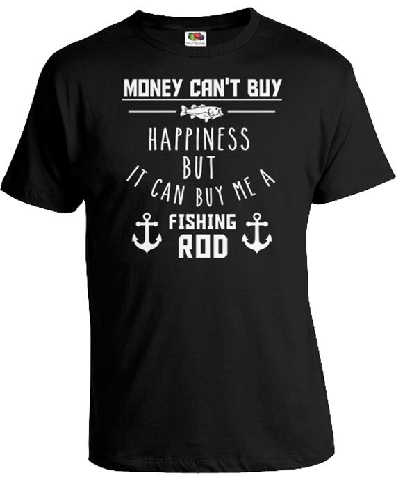 funny fishing shirts for him