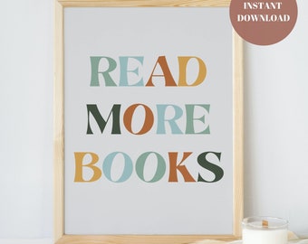 Read More Books Print THE CHELSEY bookish art print