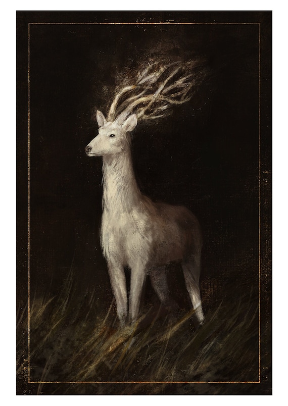 Halla Dragon Age Print - Etsy Australia